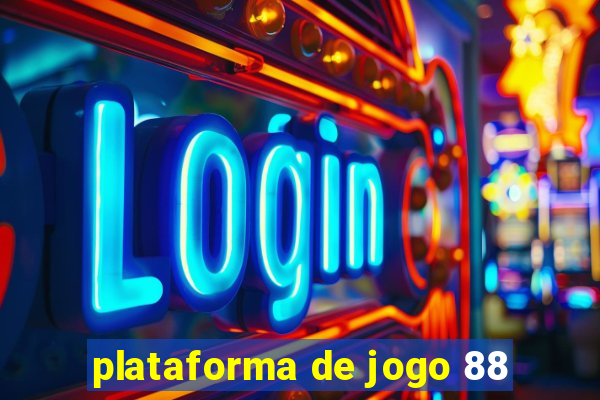 plataforma de jogo 88